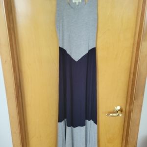 Monteau maxi dress